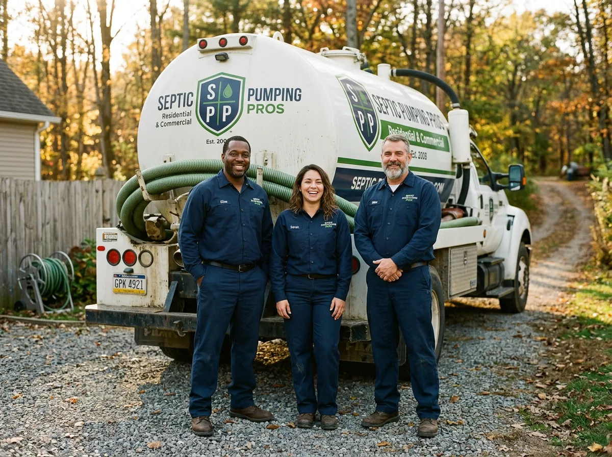Septic Tank Pumping company in Flourtown, PA