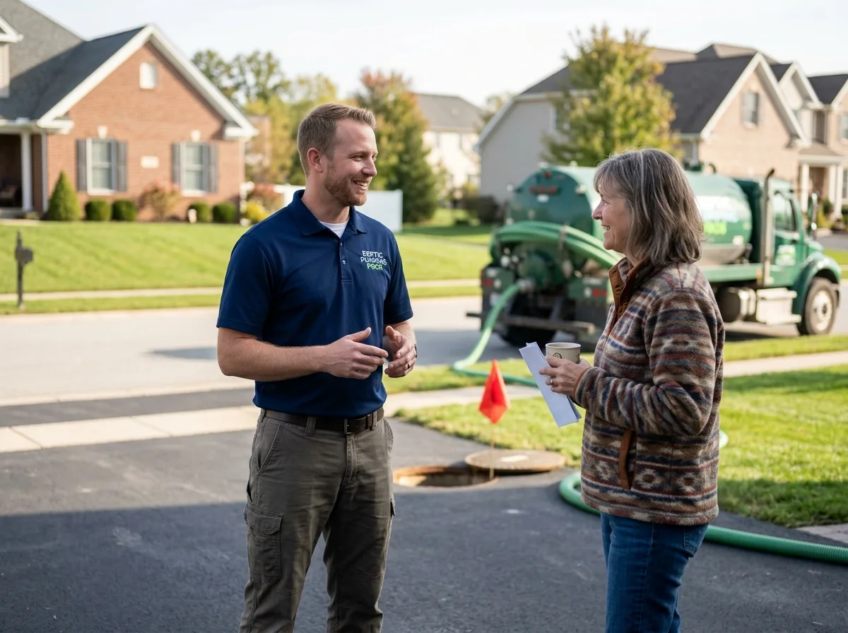 Septic Tank Pumping Flourtown, PA FAQs